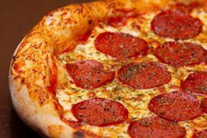 PIZZA SALAMI